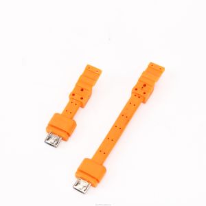 China Customized Micro USB Cable with USB 2.0 and 3.2 Connectors for 5A Fast Charging wholesale