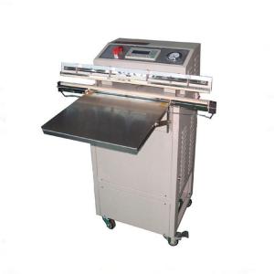China Semi Automatic External Vacuum Packing Machine For Food Sealing supplier