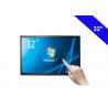 Touch Screen Smart Board Interactive Display , 32 Inch Interactive LCD