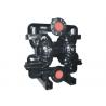 High pressure Air Operated Diaphragm Pump , 8.6 Bar Pneumatic Pump DN80