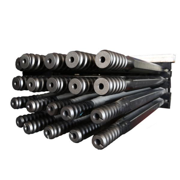 Long Hole Drilling R32 1830mm Core Bit Extension Rod