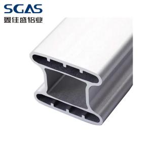 China Anodizing Extruded Aluminum Structural Framing For Sports Equipment supplier