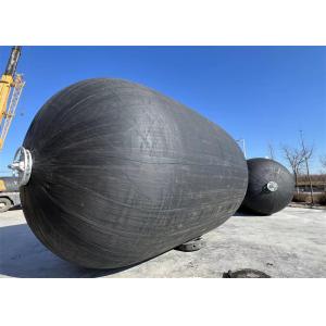 Edge Port Sling Pneumatic Marine Fender Inflatable For Ship Protection
