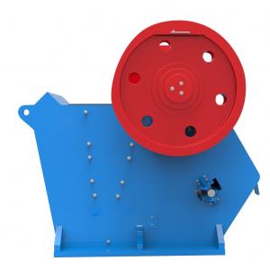 Stone Rock Stationary Small Portable Jaw Crusher For Sale