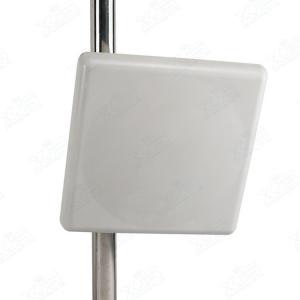 Vertical Polarization 5.8GHz Panel Antenna 20dBi With ABS Plastic Cover