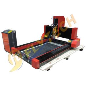 China máquina de mármore do router do cnc do desktop com sistema de DSP supplier