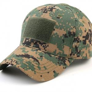 China Camouflage Tactical Military Tactical Headwear 60CM Baseball Military Cap For Air Force supplier