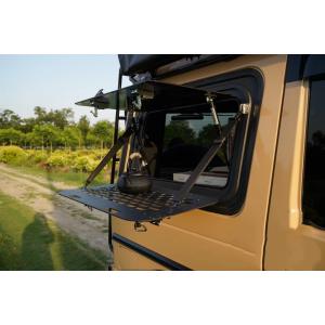 Aluminum Alloy Rear Gullwing Window For Mercedes G-Class W463 Within 1989