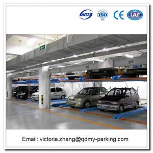 Automatic Parking System Looking for Distributors in Africa
