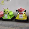 Hansel outdoor playground mini electric cars kids token for bumper cars with