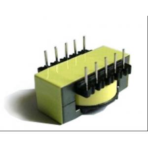 China Vertical Electronic Current Transformer , Ferrite Core Type High Current Transformer supplier