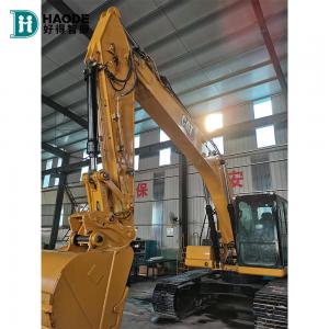 China 20t HAODE Cat 320d Mini Excavator with 103KW Power and Top Hydraulic Cylinder supplier