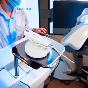 China Yucera YRC-S03 Lightweight Handheld Intraoral Scanner with Ergonomic Design and AI Intelligent Core for Fast and Accurate 3D Scanning wholesale