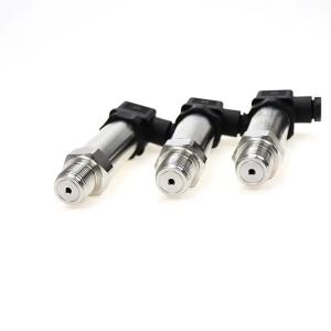 China 20bar 100mPa圧力センサー 容量 0-5v 燃料レベル圧力センサー 4-20mA 0-10v RS485出力センサー wholesale