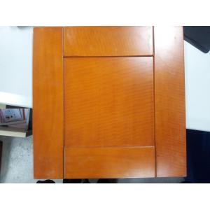 solid wood veneer door panel,Shaker kitchen cabinet door panel,Maple veneer door panel