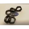 M20-1.5/M20-2.0/M20-2.5 DIN439 Hex thin nut Black oxide,Carbon steel Grade 8,DIN936