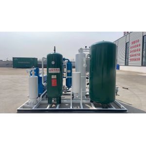 China Nitrogen Generator for Beverage Industry Extend Shelf Life and Preserve Fresh Flavor in Drinks wholesale