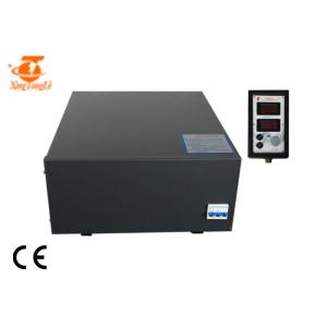 12V 400A Constant Current Chrome Electroplating Rectifier Machine