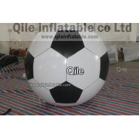 Fireproof Helium Balloons Blimps Sport volleyball with UV Protected Printing