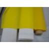 China Monofilamento 100% 120T blanco - malla de la impresión de la pantalla del poliéster 34 para la impresión de cristal wholesale