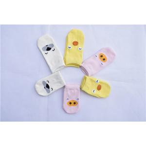 China le bébé mignon cogne les chaussettes faites sur commande colorées de bébé de chaussettes de ressort de bébé wholesale