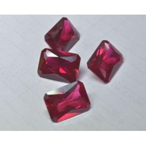 synthetic (created) ruby gems,ruby corundums wholesales