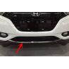 China Chrome Auto Body Trim Parts For HONDA HR-V 2014 Bumper Lower Moulding Garnish wholesale