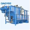 China 15m3/h Clarifier Dissolved Air Flotation Unit WWTP Wastewater treatment wholesale