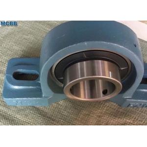 China Cast Iron Pillow Block Ball Bearing Self Aligning Insert Ball Bearing Unit UCP203 supplier