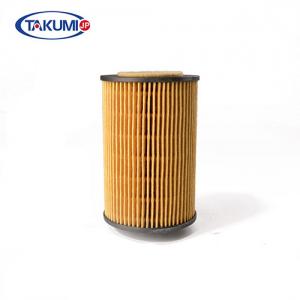 China Cartridge Replacement Car Fuel Filter 100% Wood Pulp Paper Removing Impurities supplier