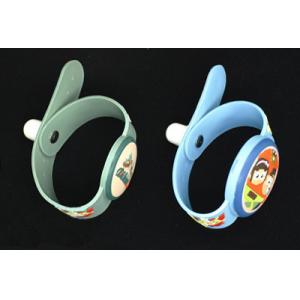 China 2.45GHz Active Anti-disassembly Positioning Wristband supplier