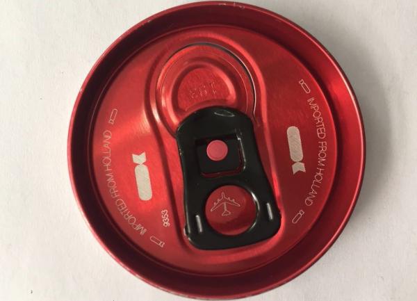 High Temperature Resistance Soda Can Cap Lids Easy Open Coke Can Lids 200 202