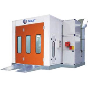 China Water based Auto Paint Booth/Automotive Spray Painting Booth TG-70D supplier