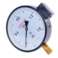 China IP65 Differential Pressure Gauge Brass Case 0-100 Psi For Industrial on sale