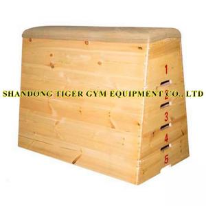 Gymnastics Equipment Gymnastics 5 Section Vaulting Box