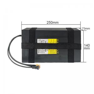 Portable 36V E Scooter Battery , Li Ion Battery For Electric Scooter