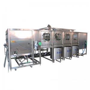 600BPH 5 gallon bottlel water filling machine Drinking bottled water production line  device