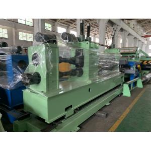 Steel coil slitting line used to thickness 0.6~10mm for  cold rolling mill, welded pipe mill, roll forming machine, etc