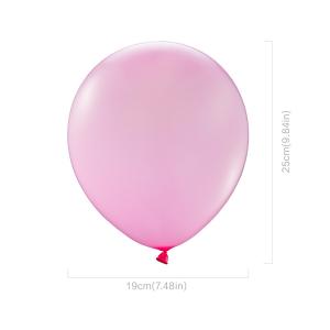 Luminous Helium Party Balloons , Colorful Led Party Balloons Flashing Light