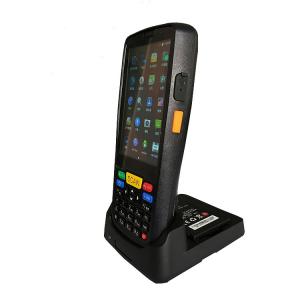 China Durability Mobile Wireless Android Industrial PDA Handy 1D 2D Barcode Scanner supplier