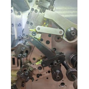 China 60mm Dia CNC Spring Machine 200pcs/Min Spring Manufacturing Machine wholesale