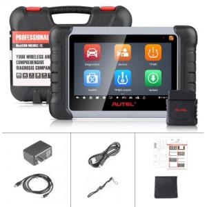 China Autel MaxiCOM MK808TS MK808Z-TS オート TPMS リランツール ユニバーサル タイヤセンサー アクティベーション 圧力モニター リセット スキャナー wholesale
