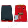 China Серийный интерфейс 4-дюймовый SPI TFT LCD модуль SPI 4 IO Драйверный порт 480x320 точек wholesale