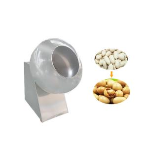 China Full automatic high speed xylitol coating dragee chewing gum making machine supplier