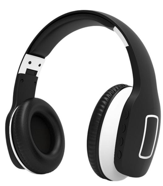 Bluetooth 5.3 Noise-Canceling Headphones with 18-20dB ANC