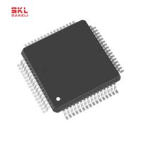 China MC9S08DZ60ACLH MCU Electronics 40MHz 60KB Central Processor Security Circuitry on sale