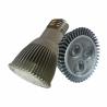 Indoor Energy Saving 6W 6000 - 6500K Led Spot Light Bulbs With 700mA Input Current