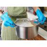 China Multi-functional , Non-Stick , Heat Resistance , Silicone Barbeque Glove wholesale