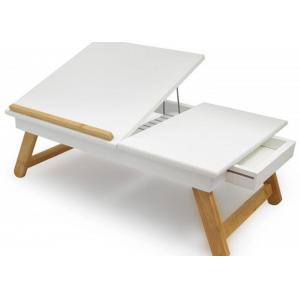 BSCI 20cm High White Writing Desk Desk For Bedroom