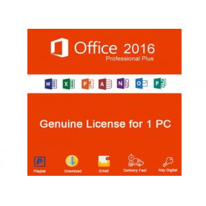 Pro Plus License Microsoft Office 2016 Key Code Activated Online Office 2016 Pro Plus Software